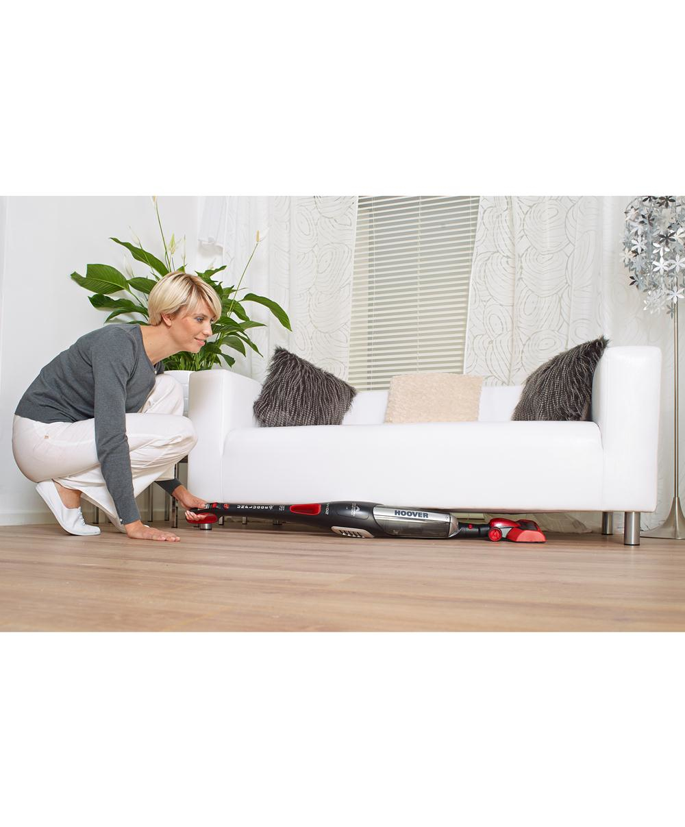 Hoover UNP204B stick vacuum/electric broom Bagless – image 9
