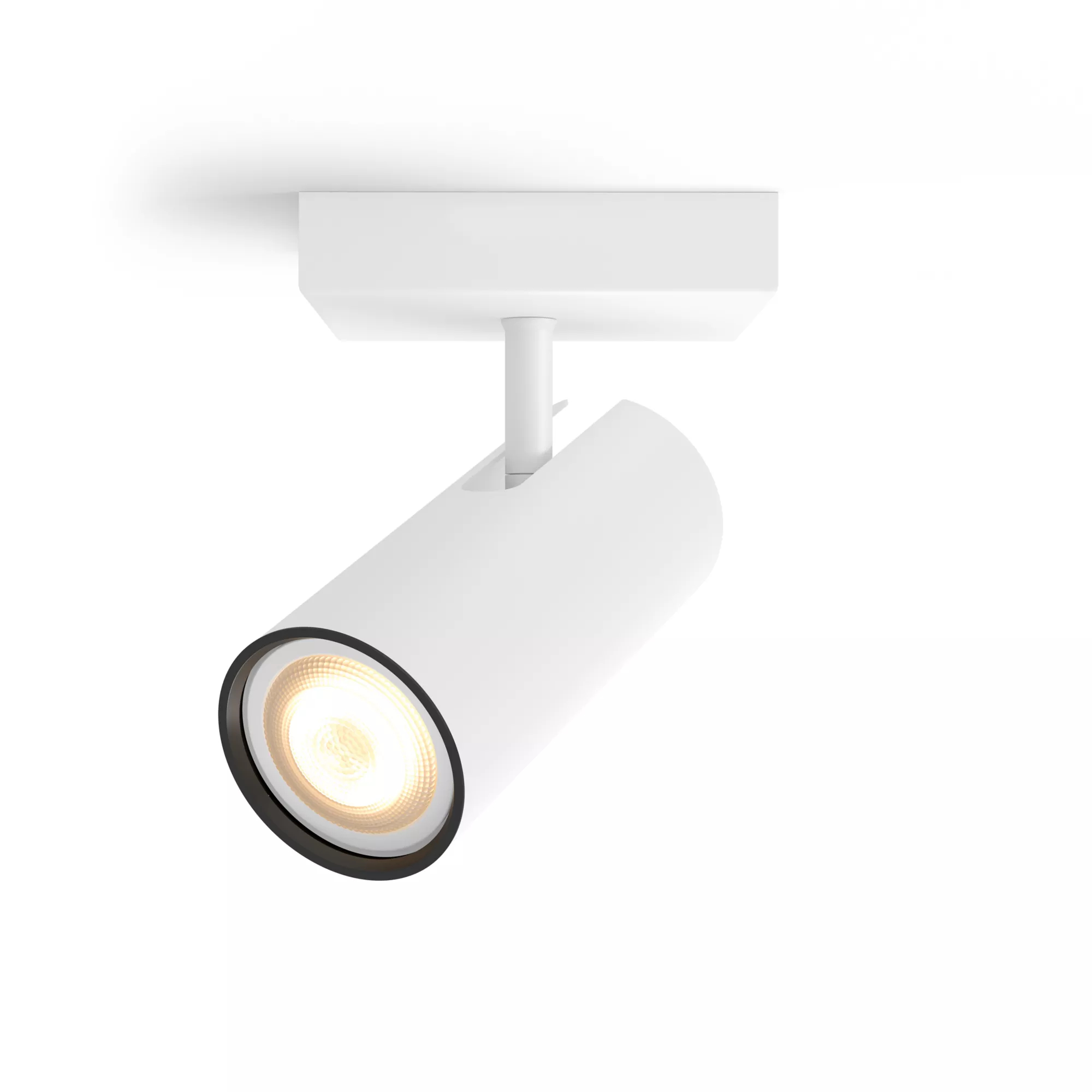 Philips by Signify Philips Hue White ambience Buratto single spotlight – image 1