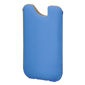 Hama Jenny mobile phone case Sleeve case Blue