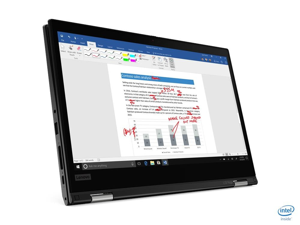 Lenovo ThinkPad L13 Yoga Gen 2 (Intel) – image 2