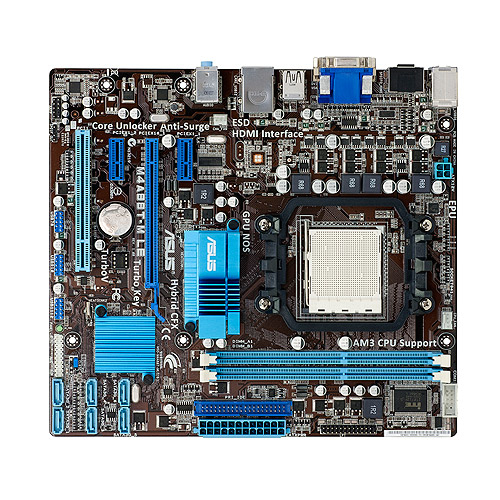 ASUS M4A88T-M LE – image 2