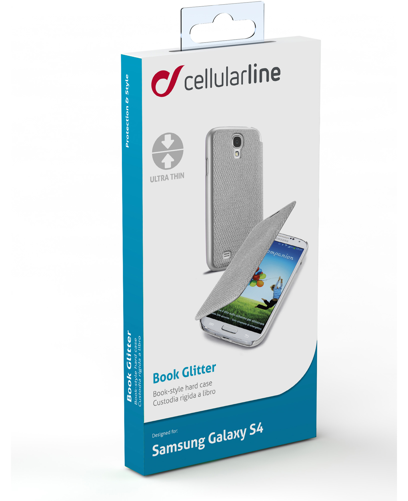 Cellularline Book - Galaxy S4 Value/ S4 – image 5