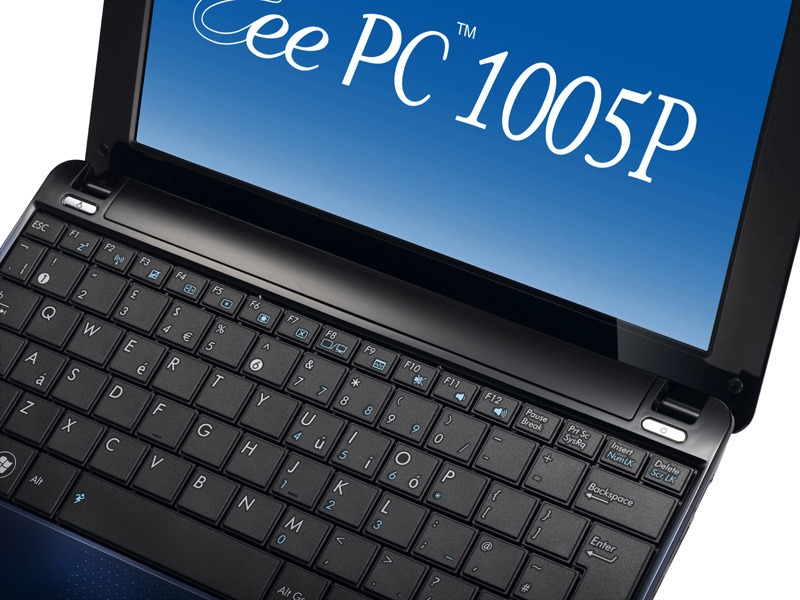 ASUS Eee PC 1005P (Seashell) – image 3