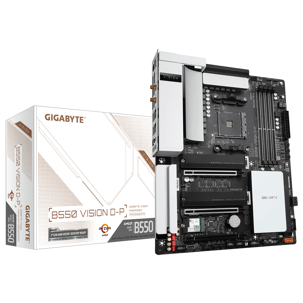 GIGABYTE GA-B550-VISION D-P – image 5