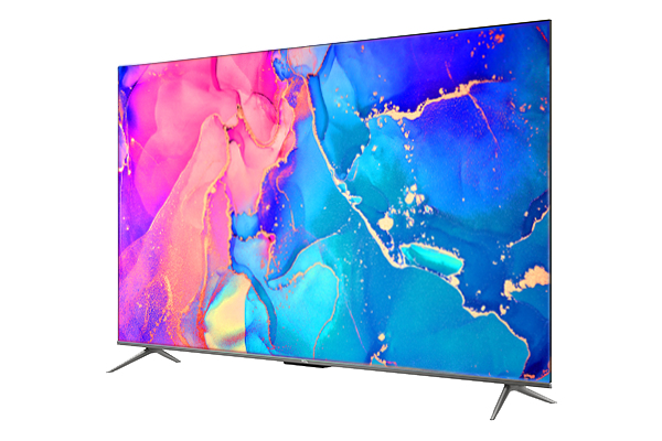 TCL 65T554 TV 165.1 cm (65") 4K Ultra HD Smart TV Wi-Fi Silver – image 9