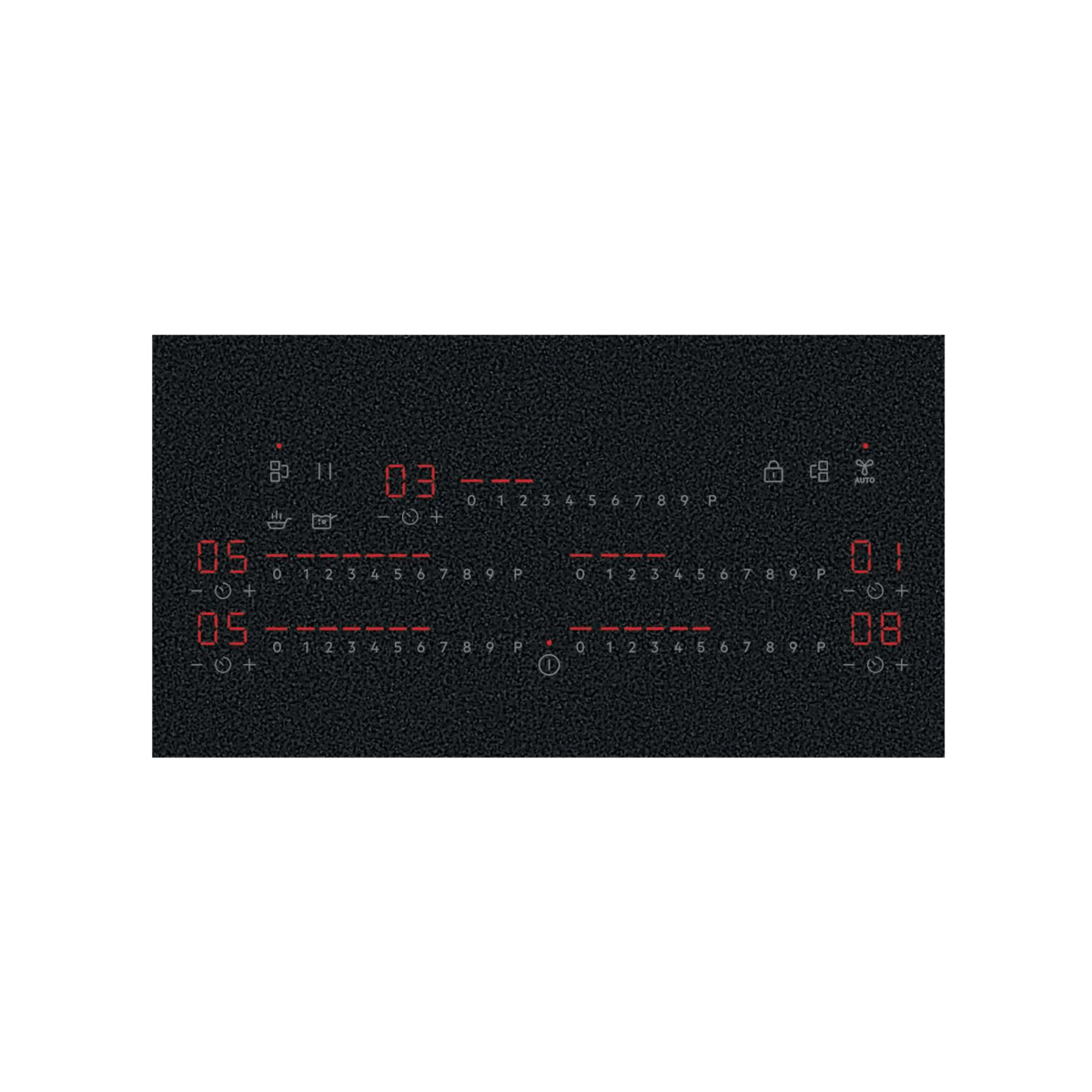 AEG NIK85M30AZ Black Built-in – image 7