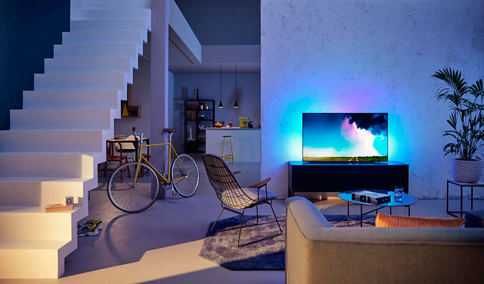 Philips 7000 series 55OLED754/12 TV – image 6