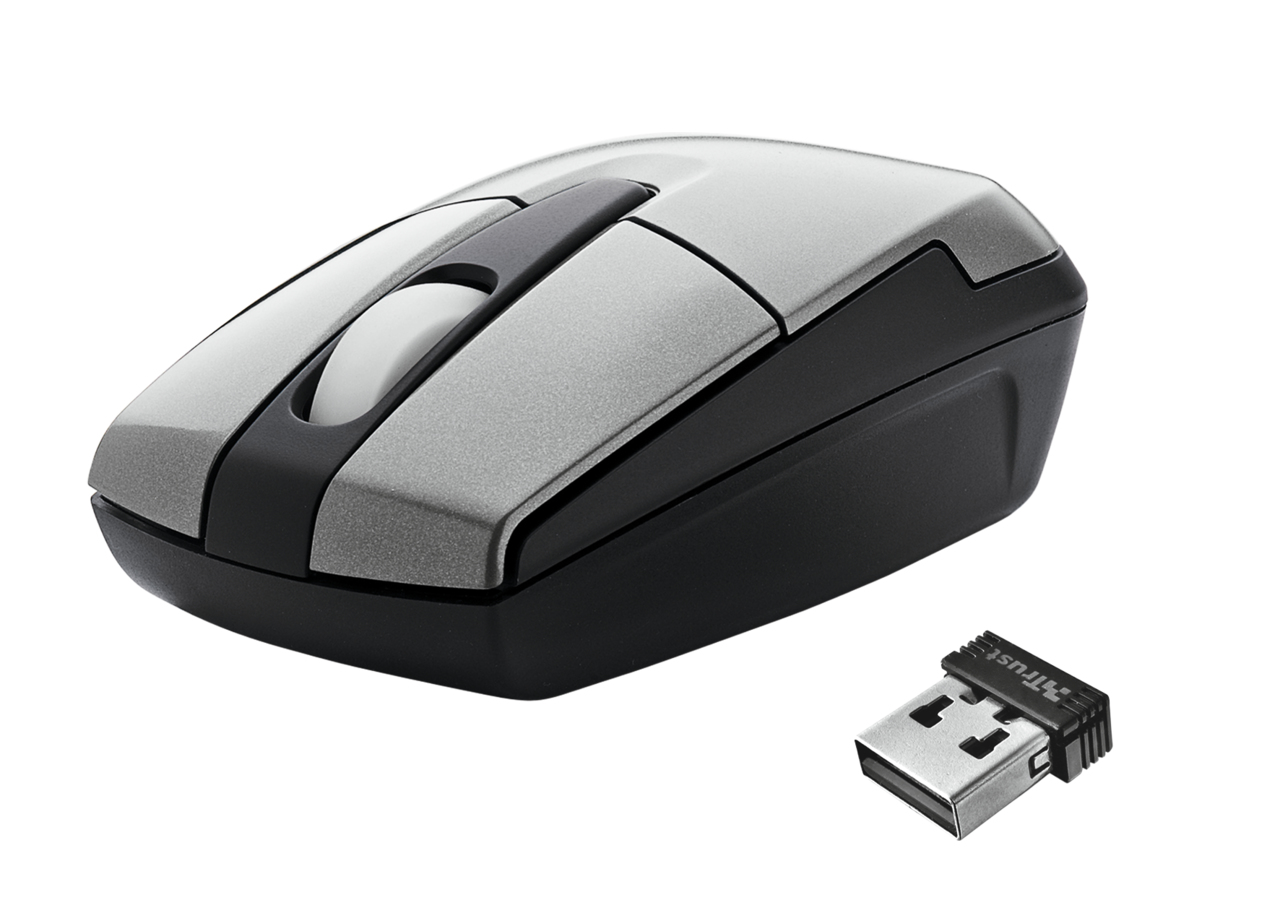 Trust Primo Wireless Mouse