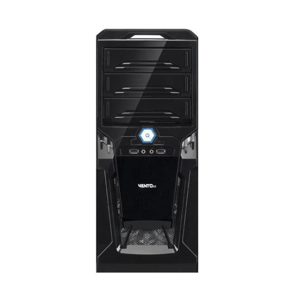 ASUS TA-8C2 computer case Midi Tower Black – image 2