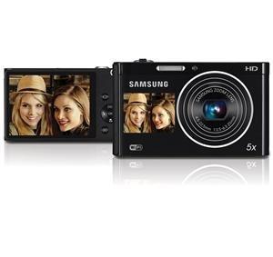 Samsung DV EC-DV300FBPBUS compact camera 1/2.3" – image 3