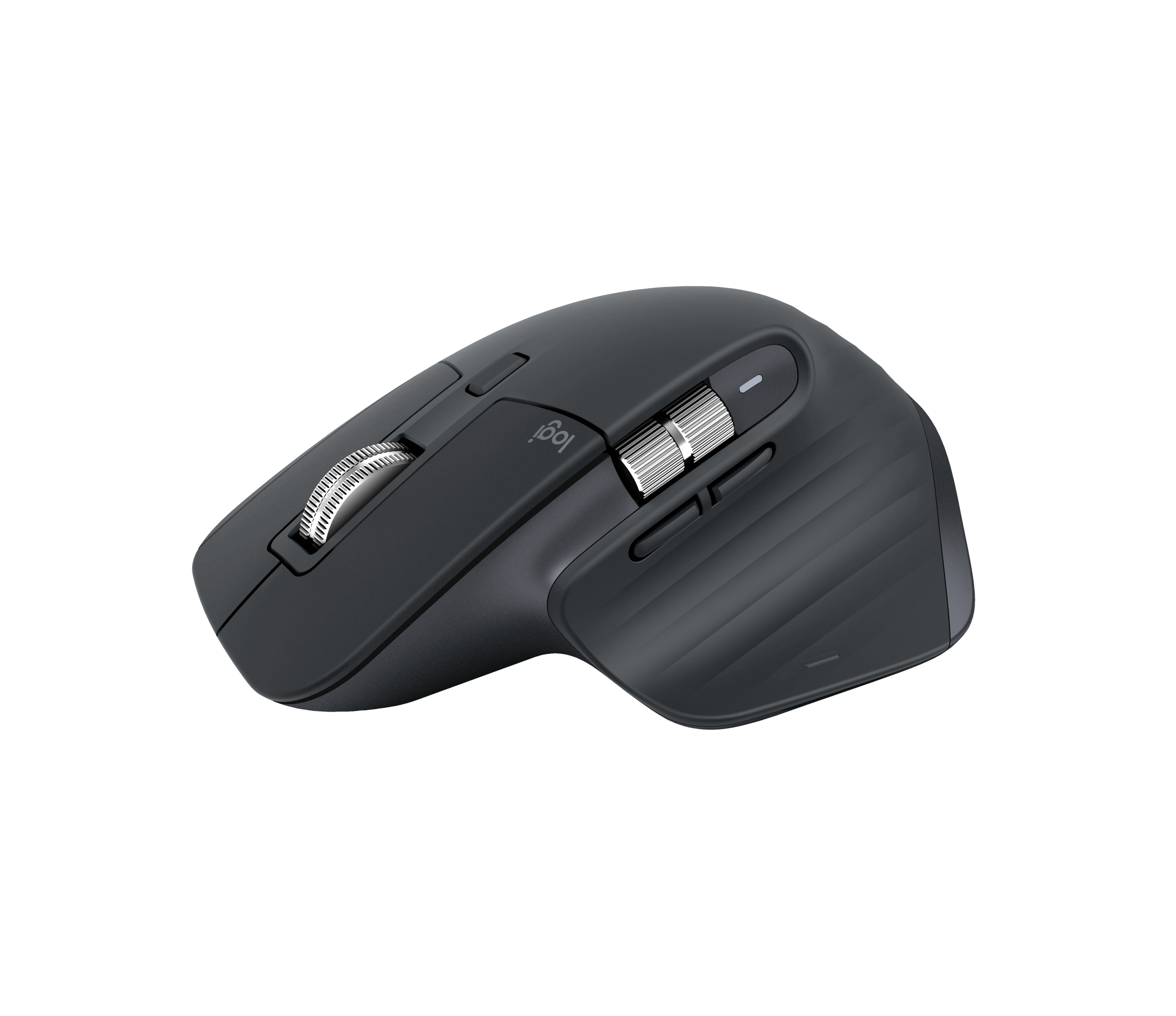 Mouse Gamer Logitech MX MASTER 3S - Inalámbrico - 7 Botones - Gris - 910-006561 Mouse Gamer Logitech MX MASTER 3S - Inalámbrico - 7 Botones - Gris - 910-006561