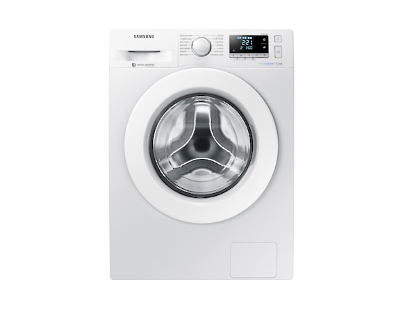 Samsung WW90J5456MW washing machine Front-load