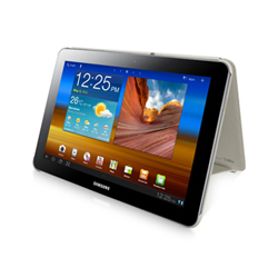 Samsung EFC-1C9NI Flip case Ivory