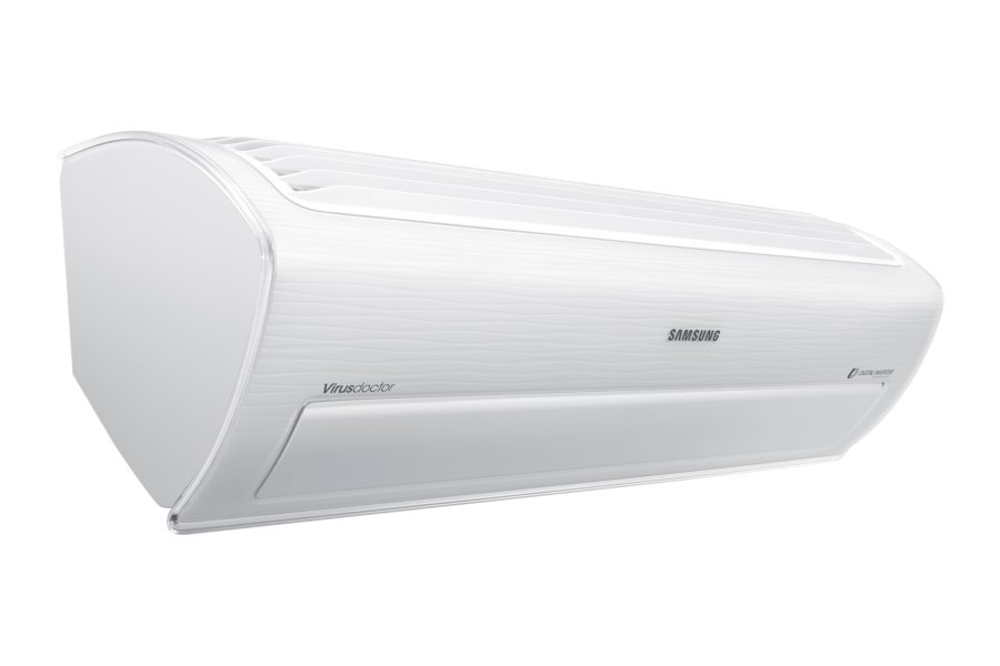Samsung AR07KSPDBWKN Air conditioner indoor unit White – image 6