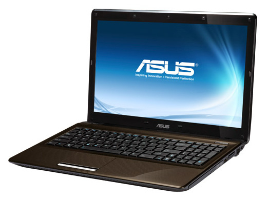 ASUS X52JU-SX019V Intel® Core™ i3 i3-370M Laptop – image 1