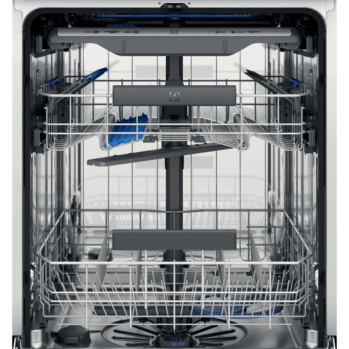 Electrolux EES68600L Fully built-in 14 place settings – image 5