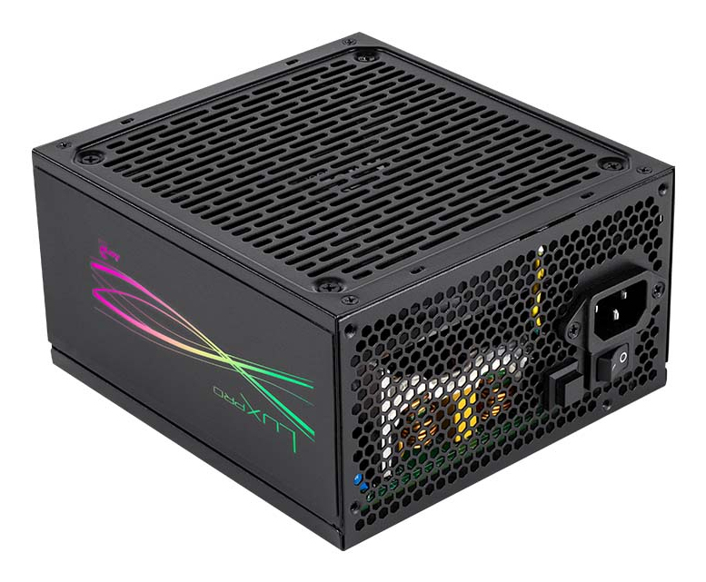 Aerocool LUXPRORGB850M power supply unit – image 2