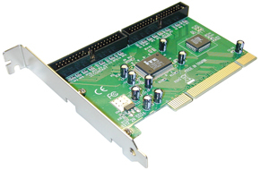 Lindy Ultra ATA-133 Card, RAID Function, PCI