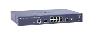 NETGEAR ProSafe Dual WAN VPN Firewall