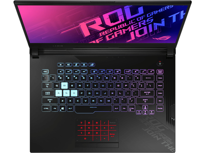 ASUS ROG Strix G512LU-HN080T Intel® Core™ i7 i7-10750H Laptop – image 3
