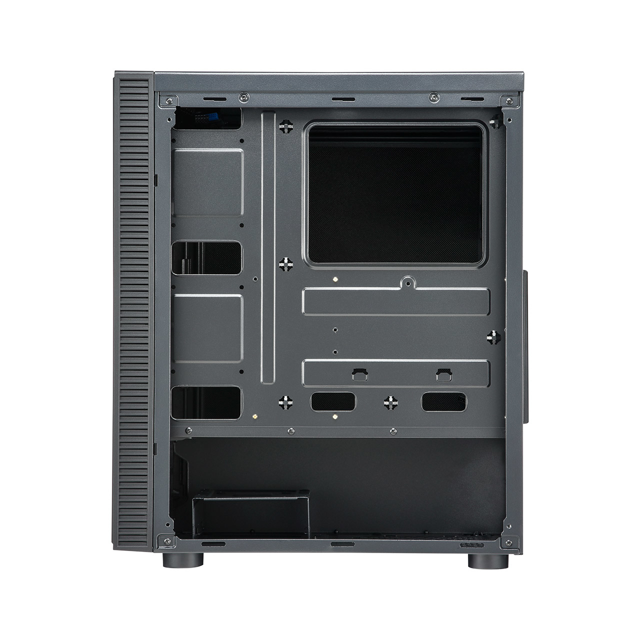 FSP CMT223S Midi Tower Black – image 6
