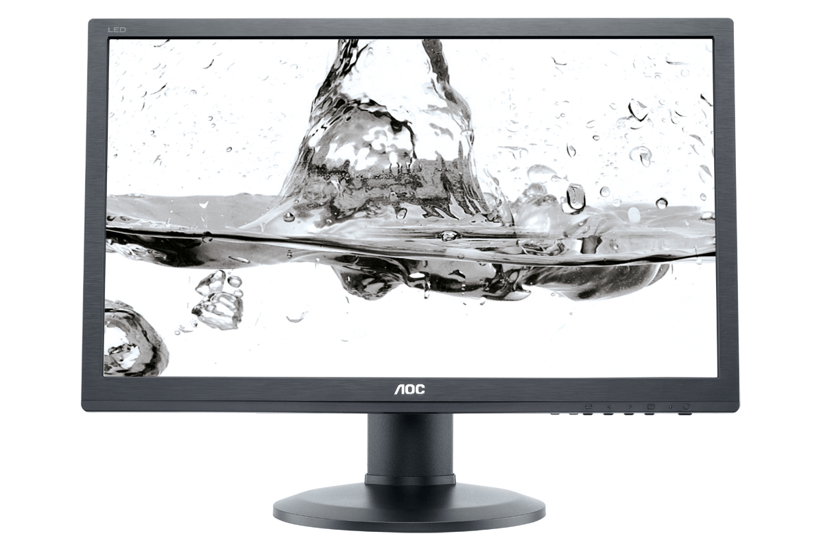 AOC 60 Series E2260PWHU computer monitor – image 3