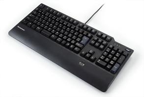 Lenovo Business Black Preferred Pro USB Fingerprint Keyboard - Dutch