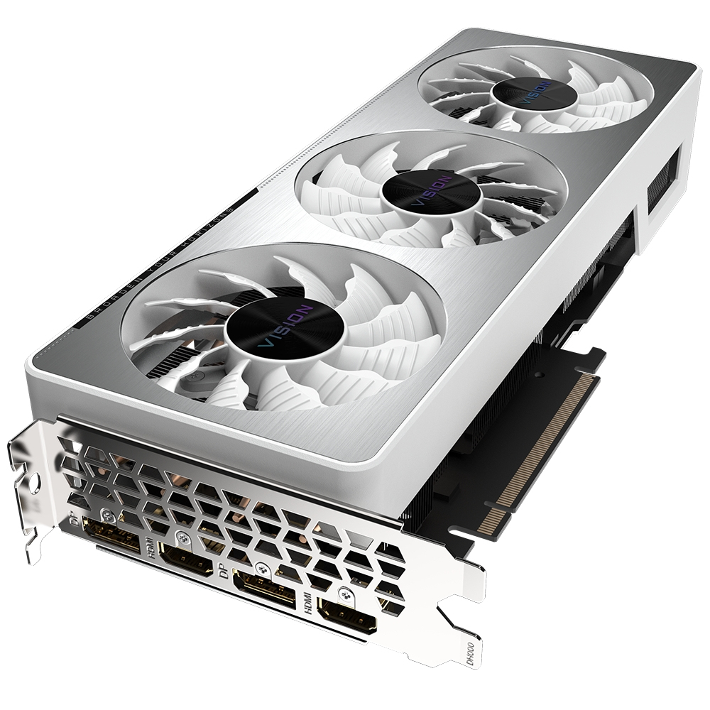 GIGABYTE GeForce RTX 3070 VISION OC 8G – image 2