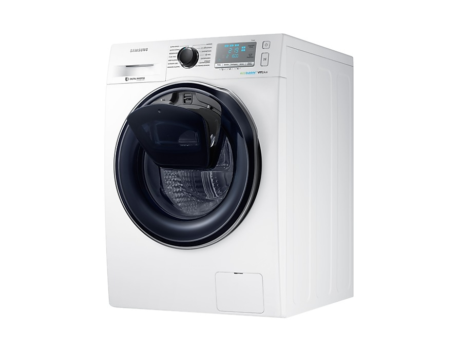 Samsung WW80K6605QW washing machine Front-load – image 8