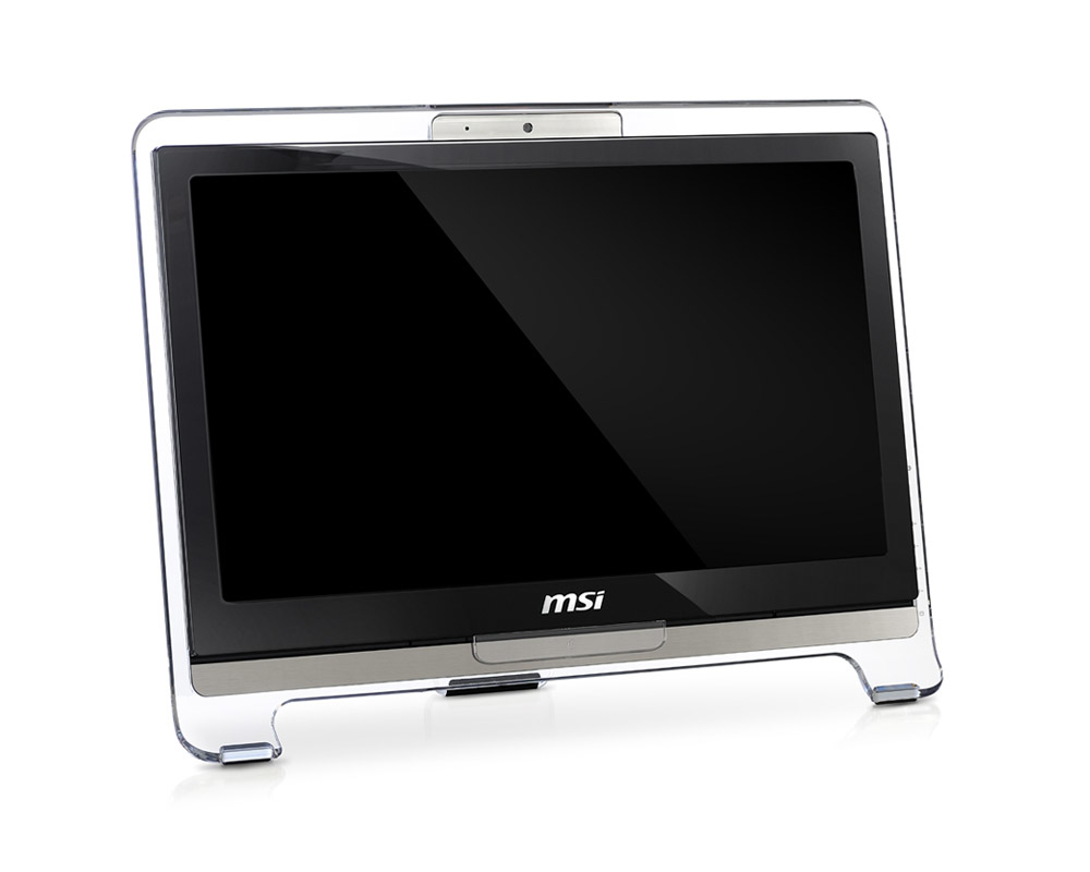 MSI AE1920-088FR Intel Atom® D525 – image 2