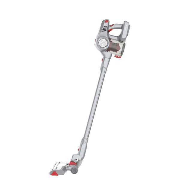 Hoover 39400368 2-in-1 stick vacuum Battery Dry Bagless Grey, Red – image 4