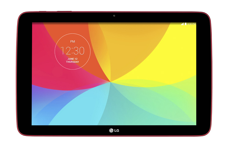 LG G Pad 10.1 Snapdragon