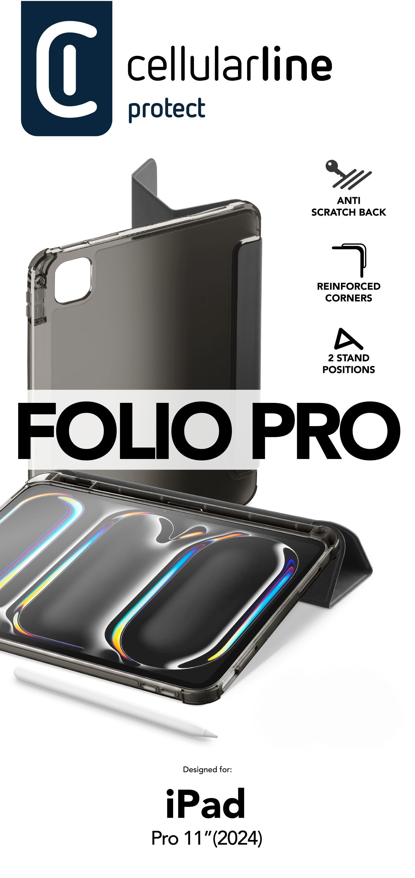 Cellularline Folio - iPad Pro – image 3