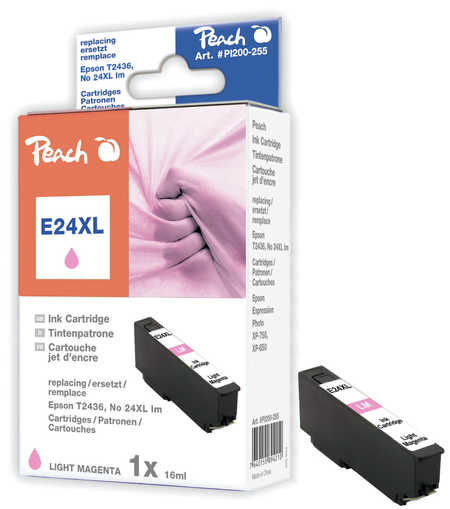 Peach 316593 ink cartridge 1 pc(s) Magenta