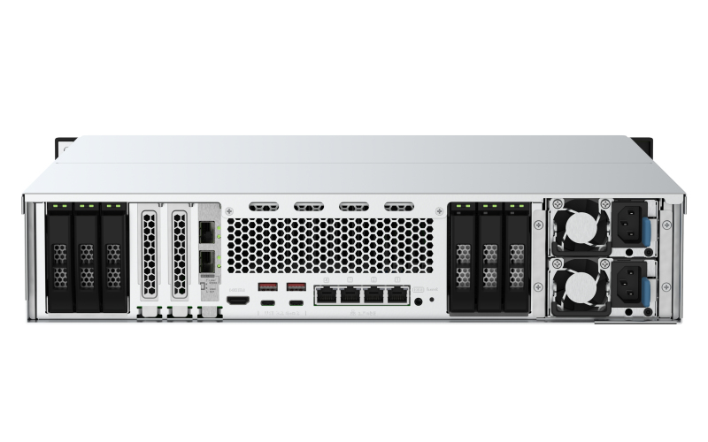 QNAP TS-H3088XU-RP NAS Rack (2U) Intel® Xeon® W-1250 – image 6