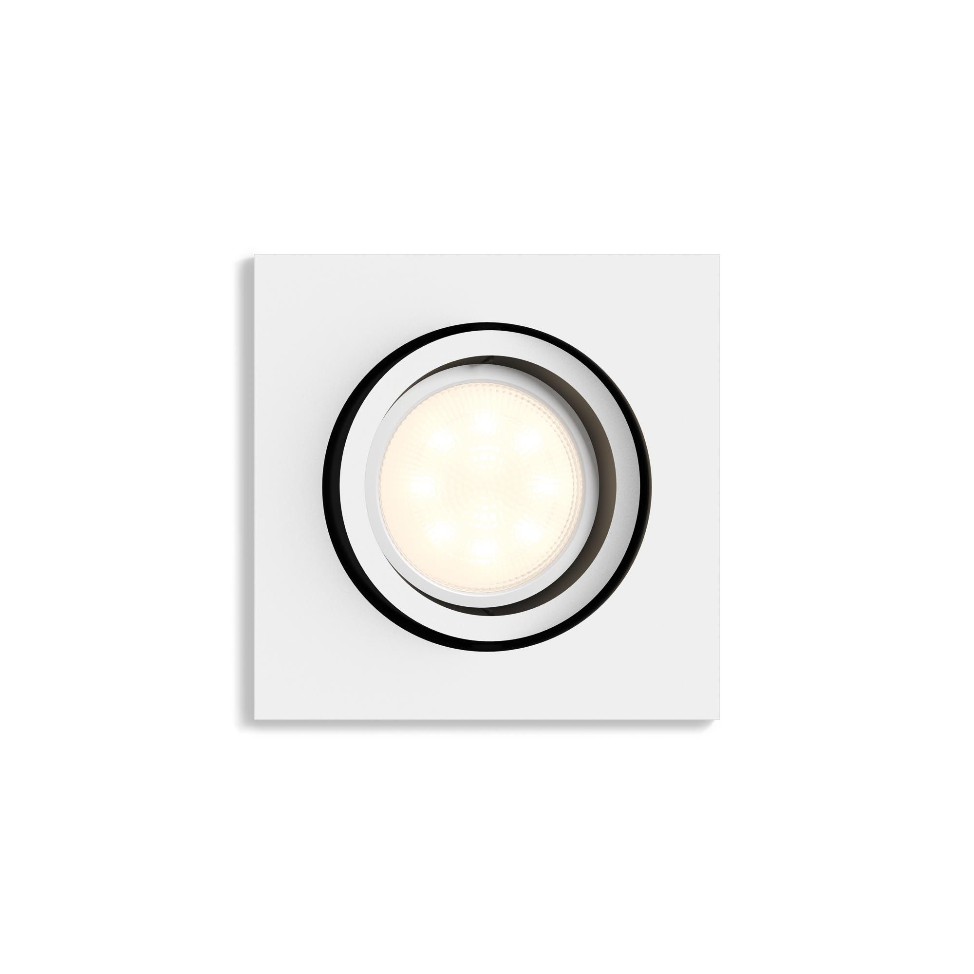 Philips by Signify Philips Hue White ambience 5042131P8 Recessed spot light Bluetooth/Zigbee – image 3