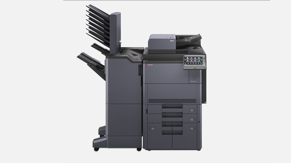 Kyocera TASKalfa 8003i Laser A3 – image 4