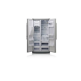 Samsung RSE8DZAS side-by-side refrigerator – image 4