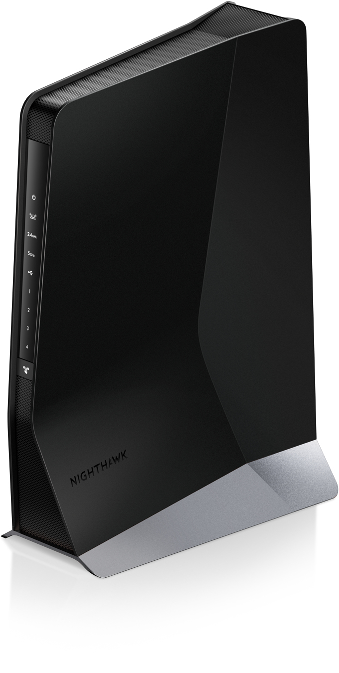 NETGEAR AX6000 Network repeater Black 10, 100, 1000 Mbit/s – image 2