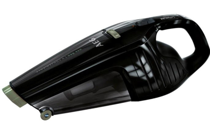 AEG HX6-23ÖKO handheld vacuum Black Bagless