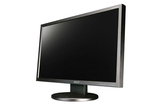 Acer Essential V243PHLbd computer monitor – image 4