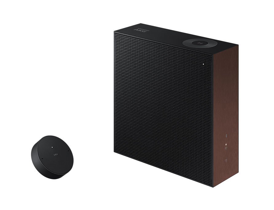 Samsung VL350 loudspeaker Full range Black Wired & Wireless – image 9