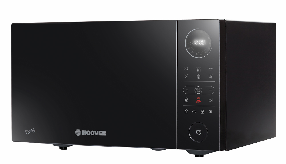 Hoover Chefvolution HMCI25TB Black Combination microwave Countertop – image 5