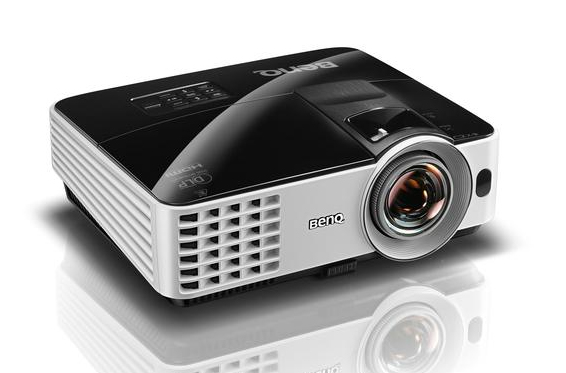 BenQ MX620ST Short throw projector 3000 ANSI lumens DLP XGA (1024x768) 3D Black, White – image 7