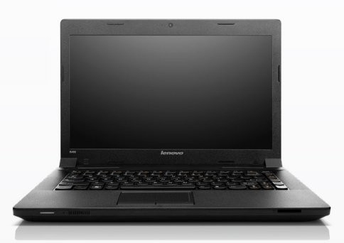 Lenovo ThinkPad B490E Intel® Celeron® 1000M Laptop – image 1