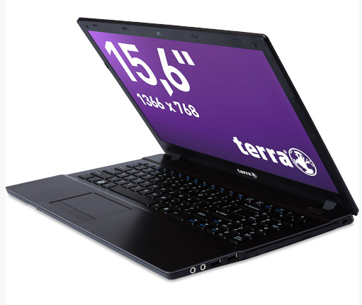TERRA 1529H Intel® Core™ i3 i3-4100M Laptop – image 2