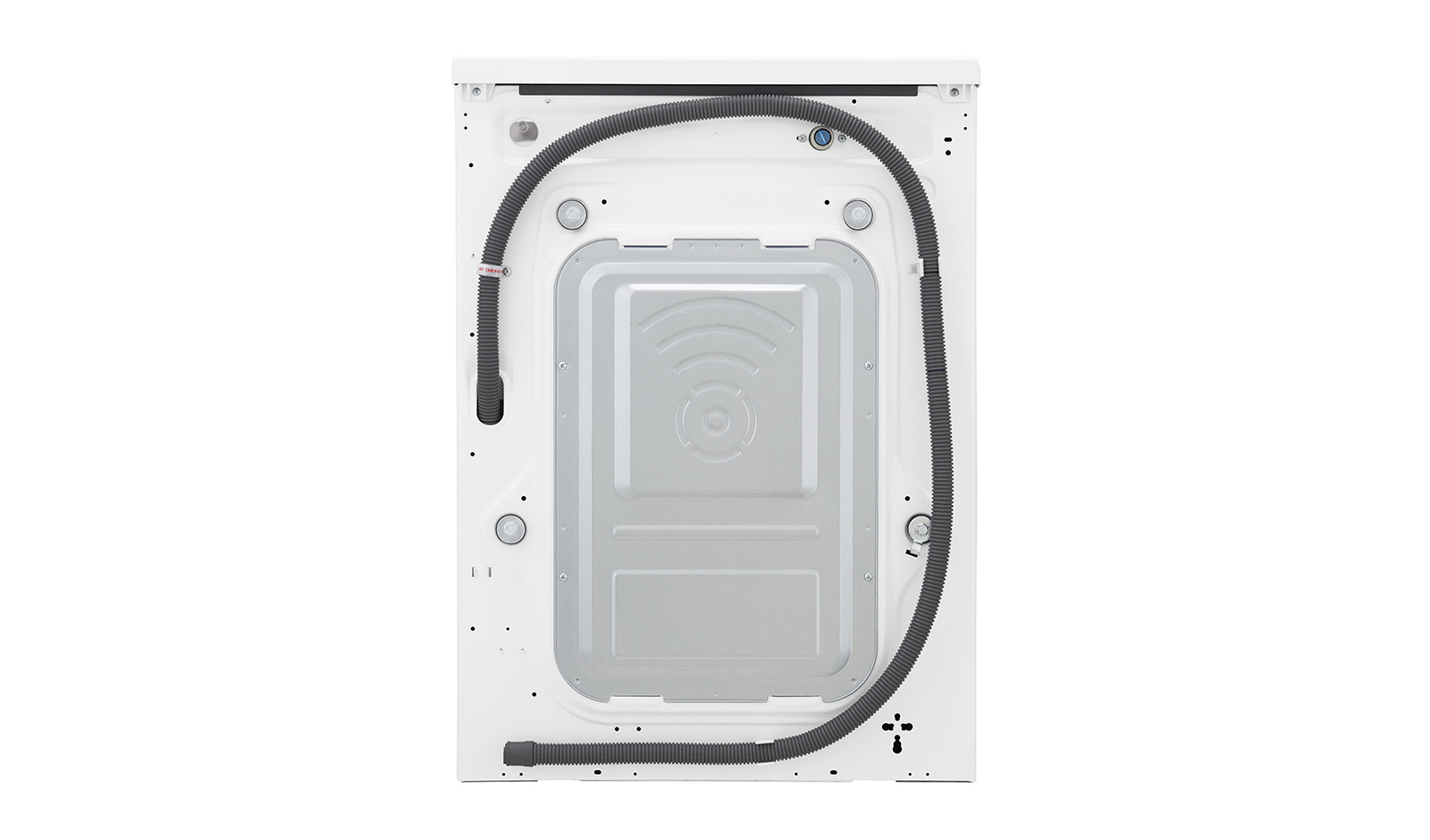 LG F4J7TY2W washing machine Front-load – image 2