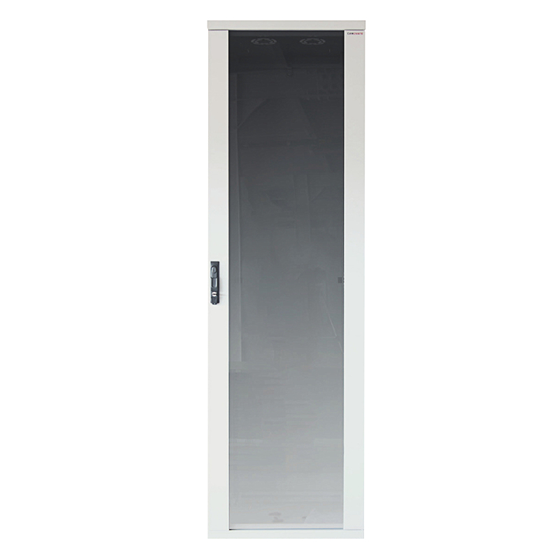 LogiLink D26E68G rack cabinet 26U Freestanding rack Grey – image 2