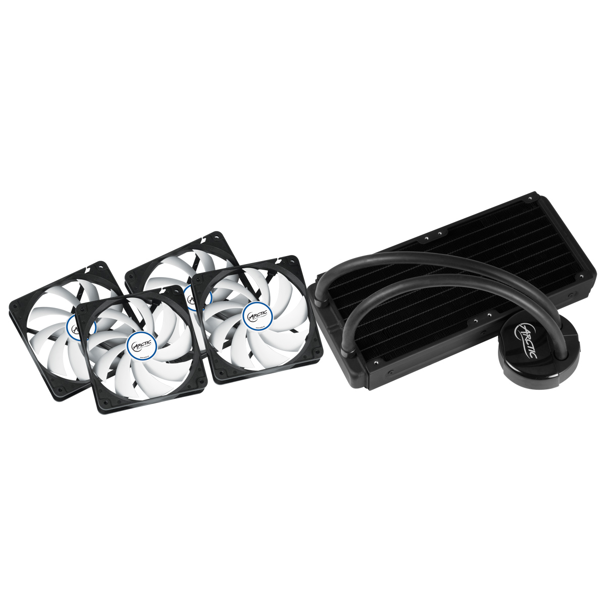 ARCTIC Liquid Freezer 240 – image 5