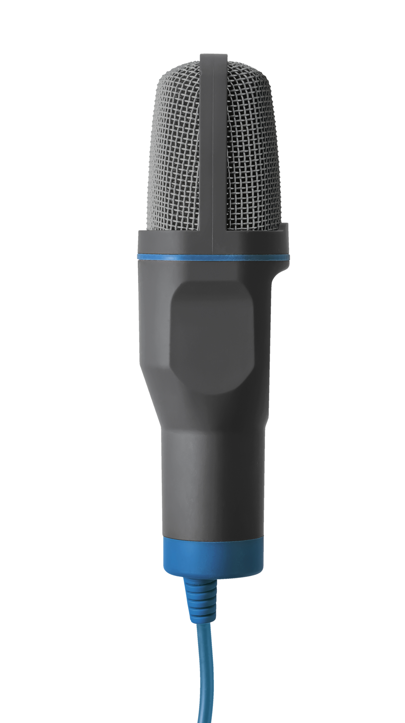 Trust Mico Black, Blue PC microphone image 2